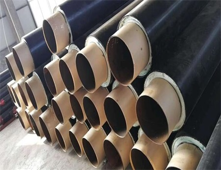 萍乡聚氨酯保温管的生产工艺有哪些流程？
